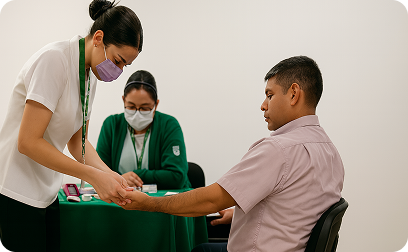 Salud y Medio Ambiente