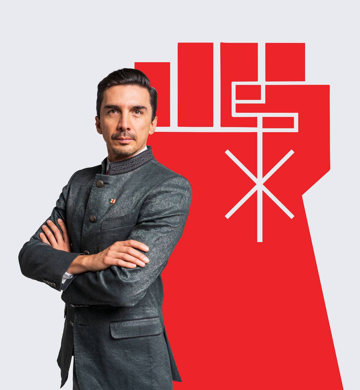 Alejandro Martínez Portrait